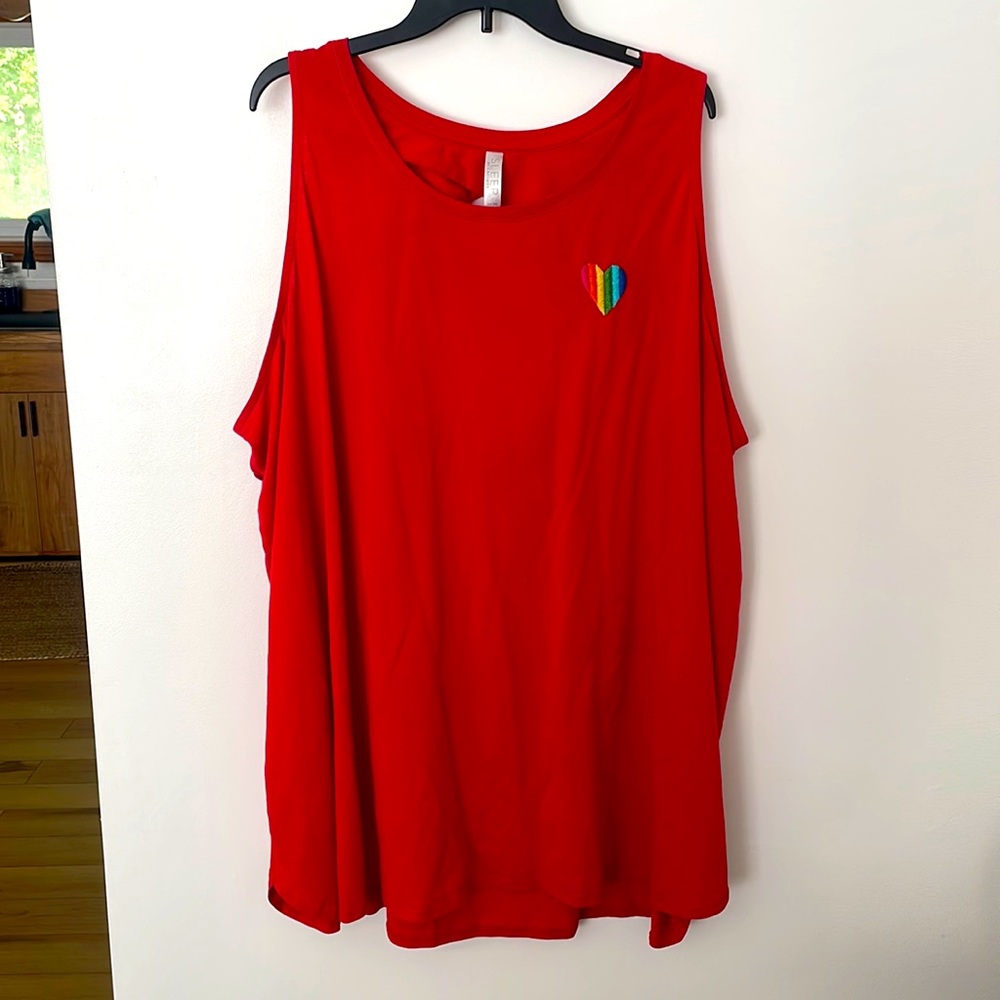 Cacique Sleep Tank - 34/36W